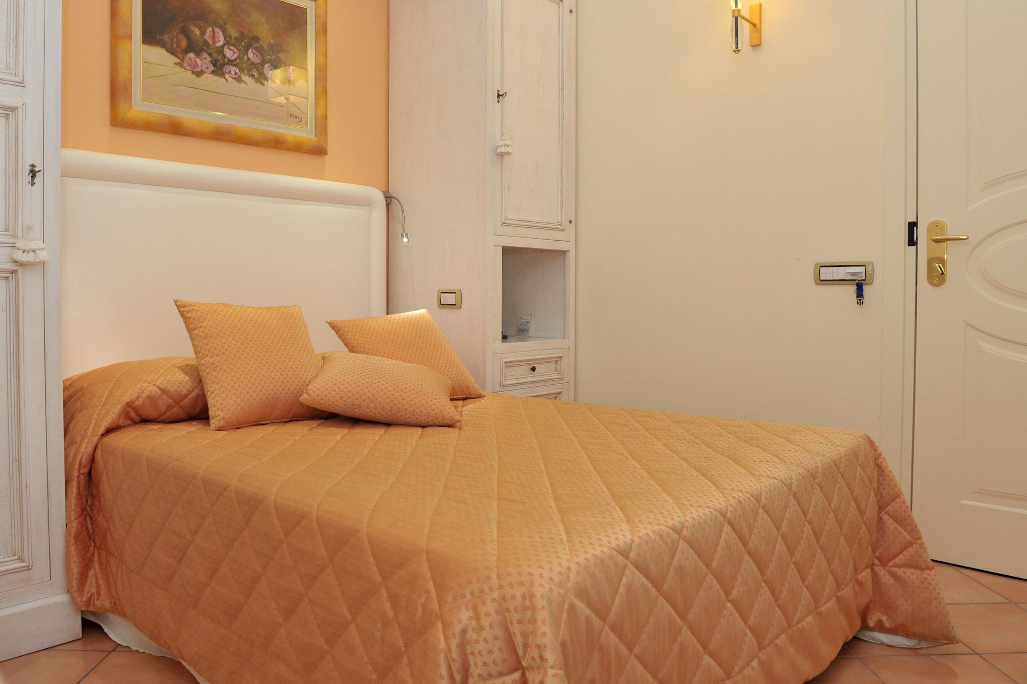 Hotel Santa Lucia Minori Esterno foto