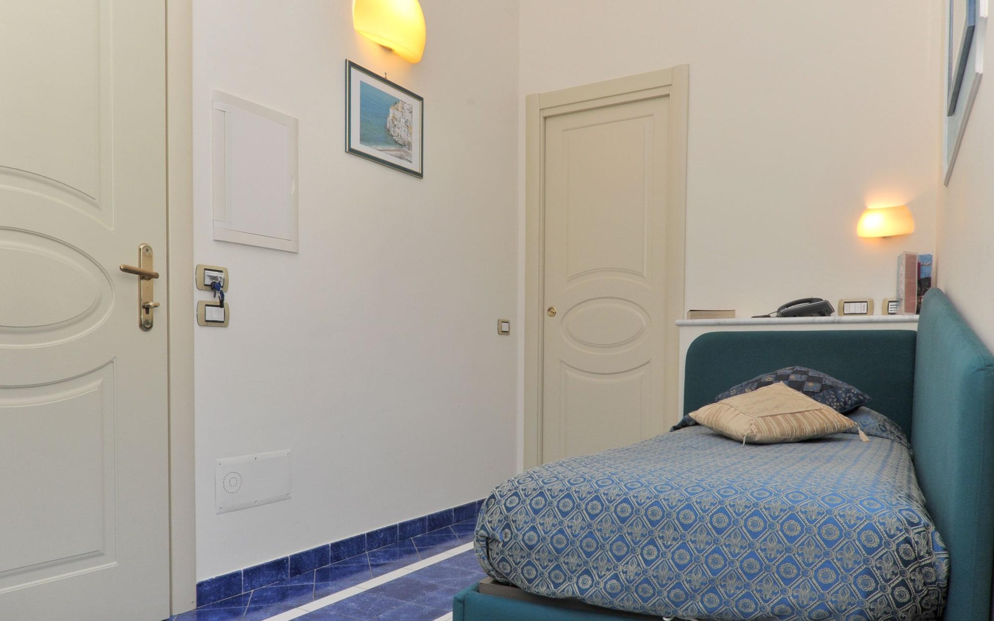 Hotel Santa Lucia Minori Esterno foto