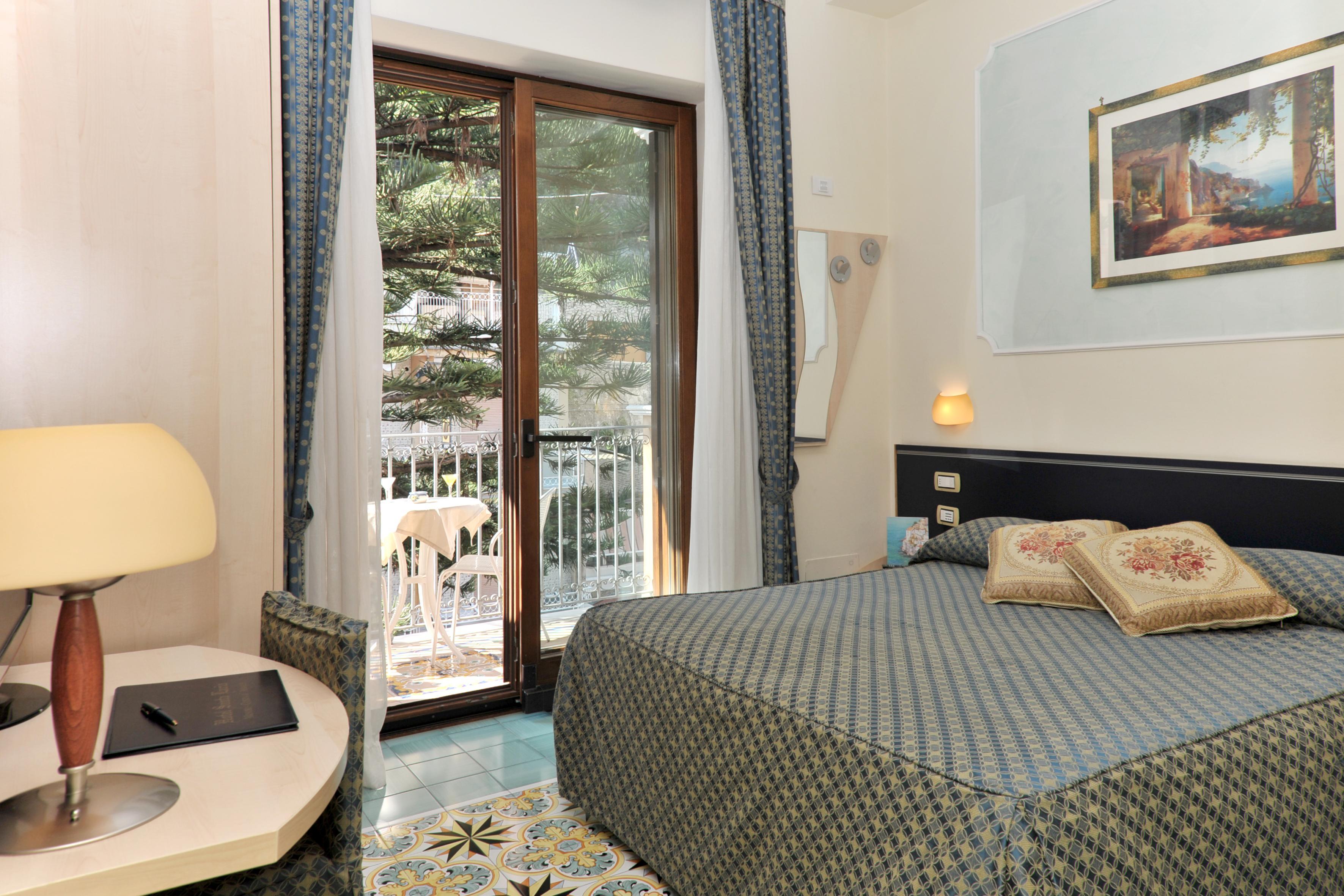 Hotel Santa Lucia Minori Esterno foto