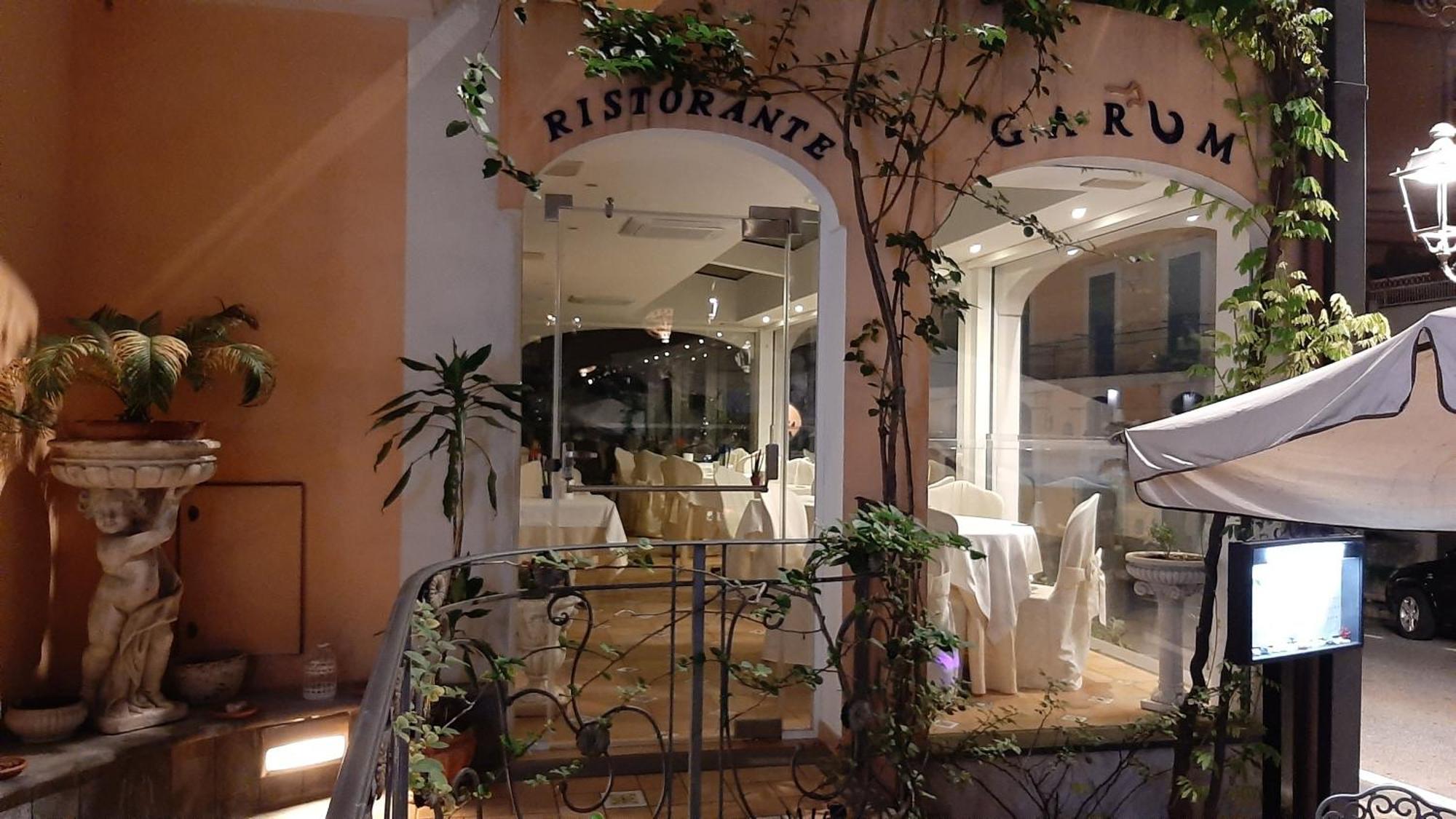 Hotel Santa Lucia Minori Esterno foto