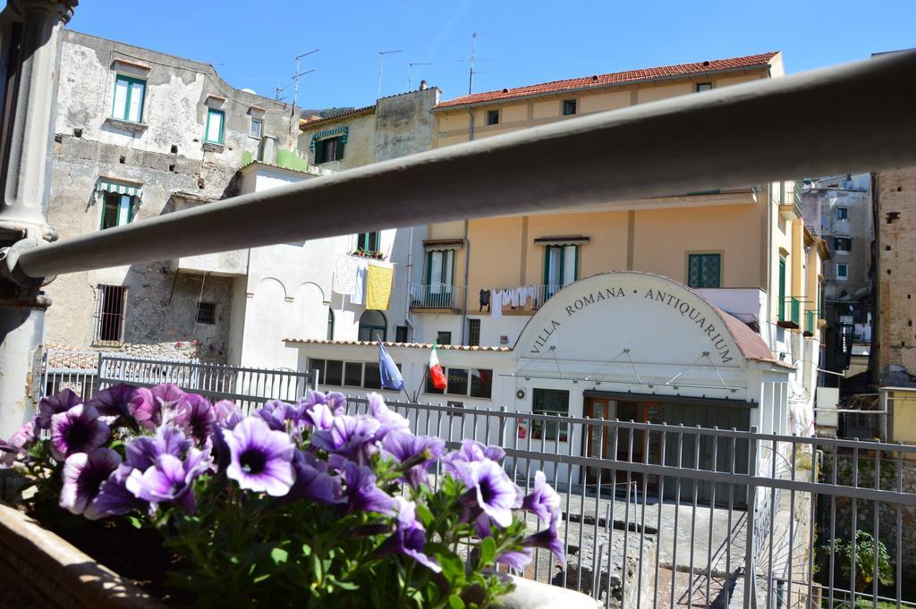Hotel Santa Lucia Minori Esterno foto